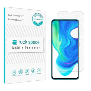 Rock space model HyMTT screen protector suitable for Xiaomi Poco F2 Pro mobile phone 