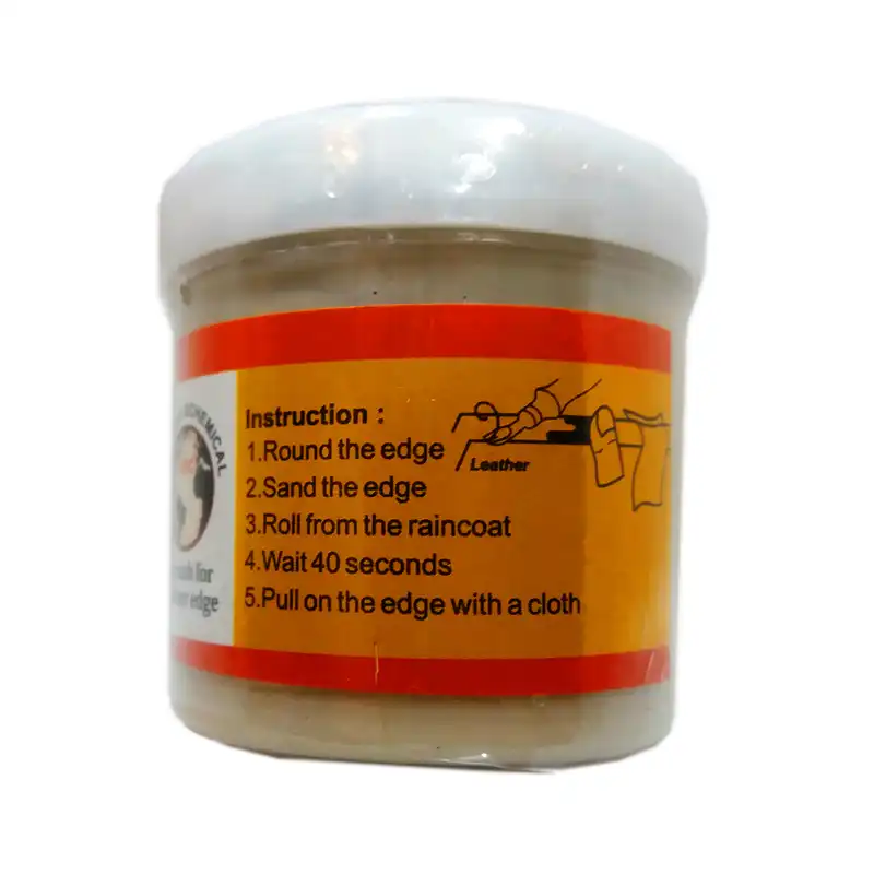 توکونول پرداخت لبه چرم مدل KPC