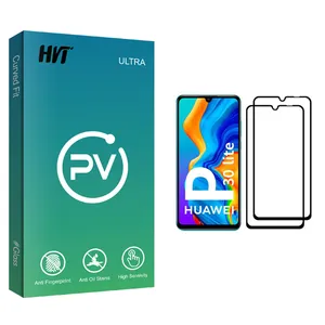 HVT PV glass Screen Protector For Huawei P30 lite Pack Of 2