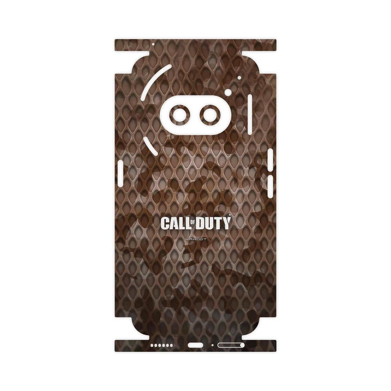 برچسب پوششی ماهوت مدل Call_of_Duty_Game-FullSkin مناسب برای گوشی موبایل ناتینگ Phone 2a
