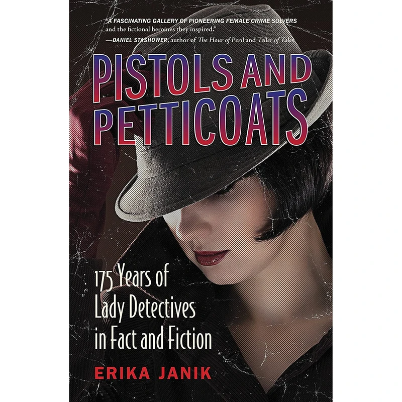 کتاب Pistols and Petticoats اثر Erika Janik انتشارات Beacon Press