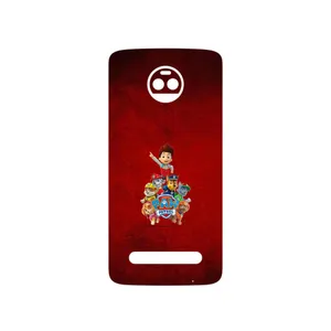 MAHOOT Paw Patrol Cover Sticker for Motorola Moto Z2 Force