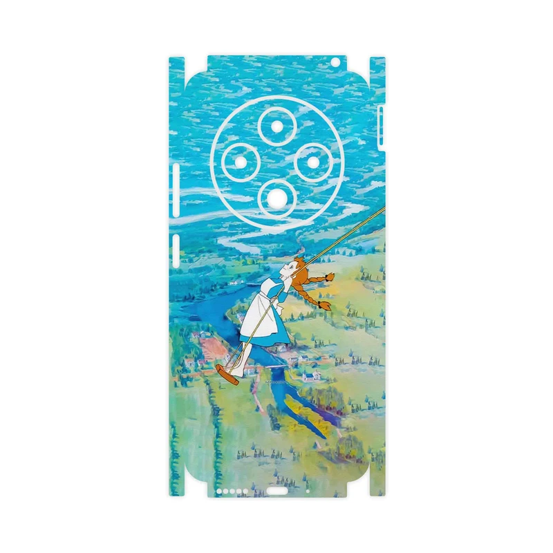برچسب پوششی ماهوت مدل Anne Of Green Gables-FullSkin مناسب برای گوشی موبایل شیائومی Redmi 14C