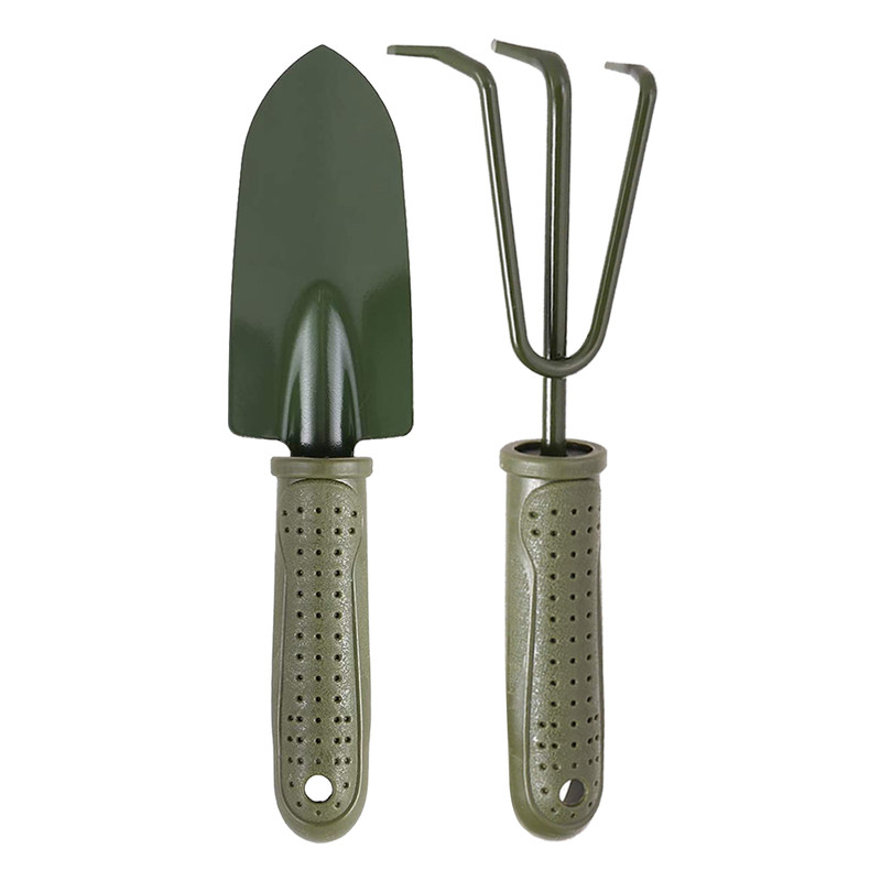 بیلچه و شنکش باغبانی مدل GSG&R_2019 مجموعه 2 عددی