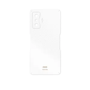 MAHOOT Cloud-Transparent Cover Sticker for Xiaomi Redmi K50 Gaming