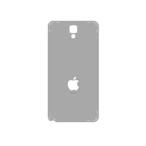 MAHOOT Apple Cover Sticker for Samsung Galaxy Note 3 Neo