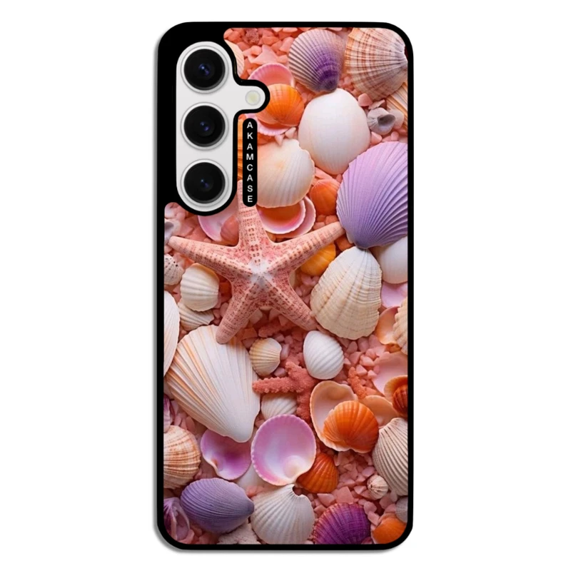 کاور آکام مدل AMC-WSGS24-PEARL15 مناسب برای گوشی موبایل سامسونگ Galaxy S24