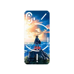 MAHOOT Legend of Zelda Game Series Cover Sticker for Nothing Phone 2