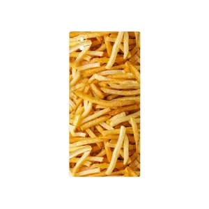 MAHOOT French fries Cover Sticker for Sony Xperia L1