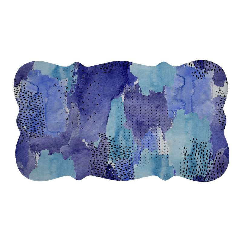پادری طرح آبرنگی کد 9252 سایز 110×60 سانتی متر