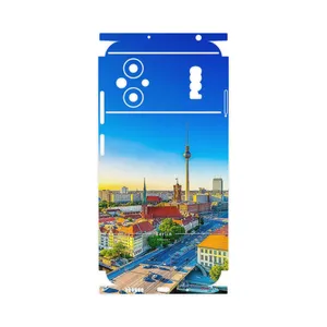 MAHOOT City of Berlin-FullSkin Cover Sticker for Xiaomi Poco M5