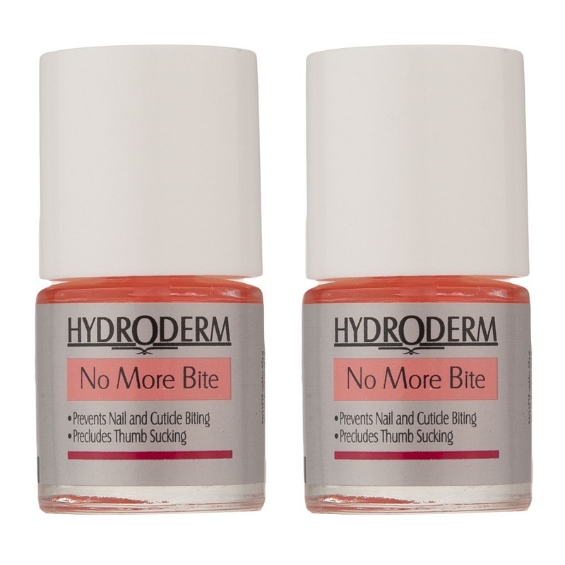 تقویت کننده ناخن هیدرودرم مدل Garlic حجم 8 میلی لیتر مجموعه دو عددی