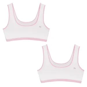 نیم تنه دخترانه ماییلدا مدل 4568-3-2