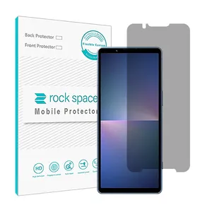 Rockspace HyPRV model privacy screen protector suitable for Sony mobile phone Xperia 5 V