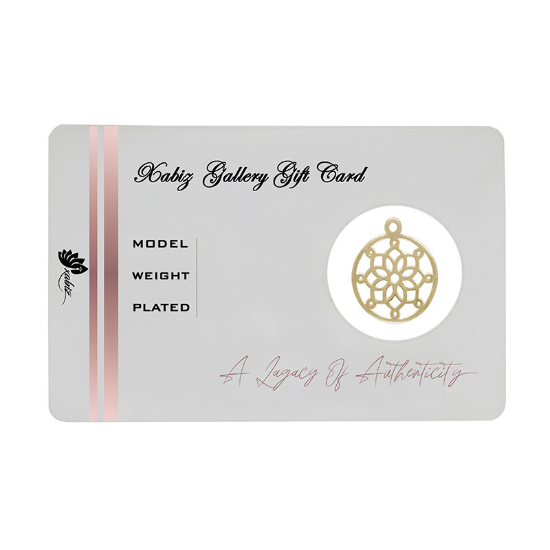 شمش نقره ژابیز مدل اسلیمی h61