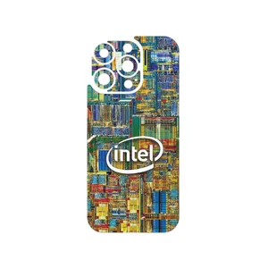 MAHOOT Intel Cover Sticker for Apple iPhone 16 Pro