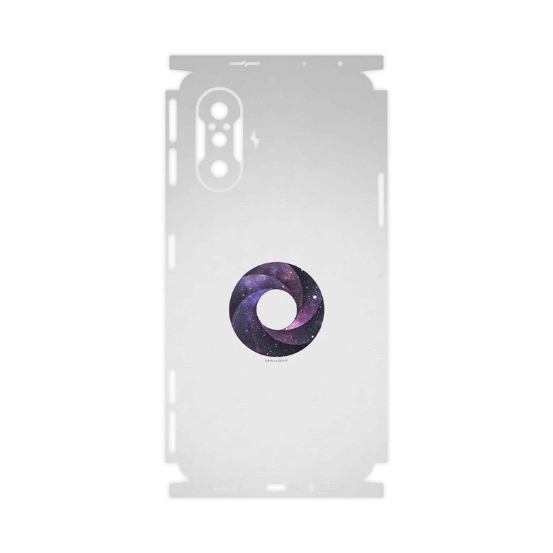 برچسب پوششی ماهوت مدل Minimal Universe Lens-FullSkin مناسب برای گوشی موبایل شیائومی Redmi K40 Gaming