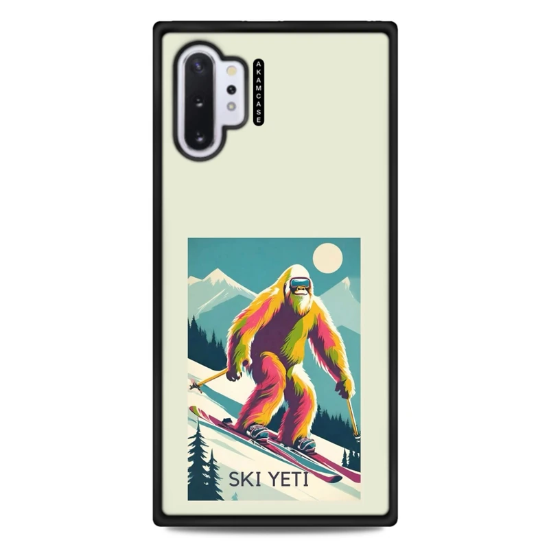کاور آکام مدل AMC-WSGN10P-SKI-21 مناسب برای گوشی موبایل سامسونگ Galaxy Note 10 Plus