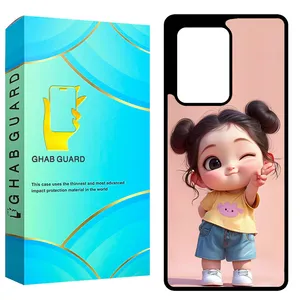 Ghab Guard GCHPN20U Cover For Samsung Galaxy Note 20 Ultra 4G / Galaxy Note 20 Ultra 5G  