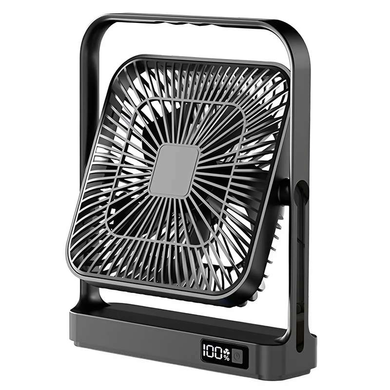 پنکه رومیزی مدل 360 درجه کد M09