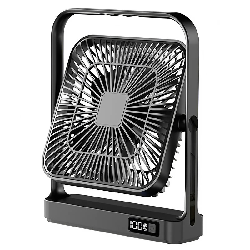 پنکه رومیزی مدل 360 درجه کد M09