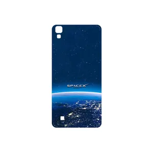 MAHOOT Space X Cover Sticker for LG X Power