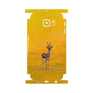 MAHOOT Gazelle-FullSkin Cover Sticker for Samsung Galaxy S6 Edge