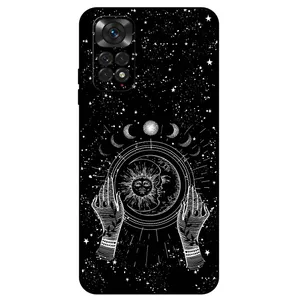 Megafone Sun and Moon 1892 Cover For Xiaomi Redmi Note 11 / 11s 4G
