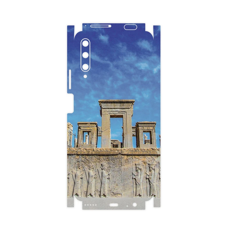 برچسب پوششی ماهوت مدل TAKHT-e-JAMSHID-FullSkin مناسب برای گوشی موبایل هوآوی Y9S