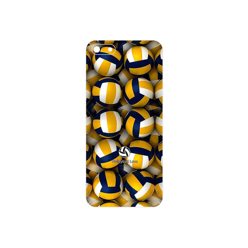 برچسب پوششی ماهوت مدل Volleyball مناسب برای گوشی موبایل آنر 7S