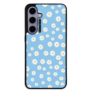 AKAM AMC-WSGS24P-FLOWERS-25 Cover For Samsung Galaxy S24 Plus