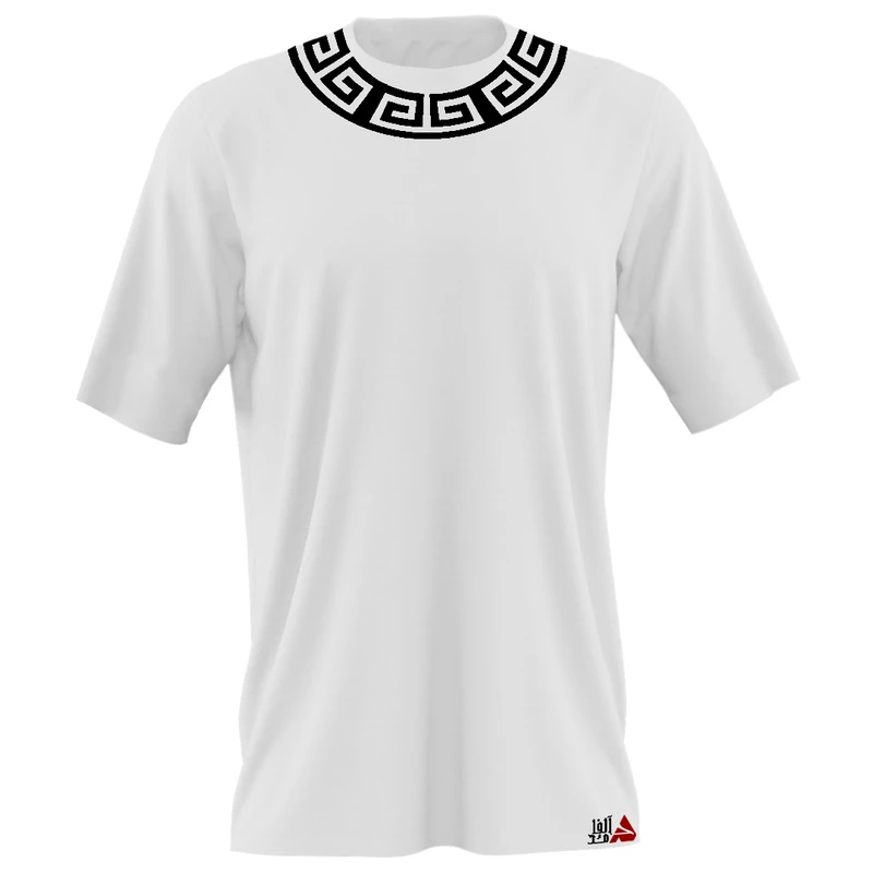 تیشرت آستین کوتاه مردانه الفامد مدل TMS047