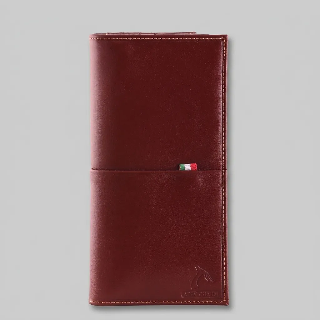 کیف پول مردانه چرم بارز کد DM81