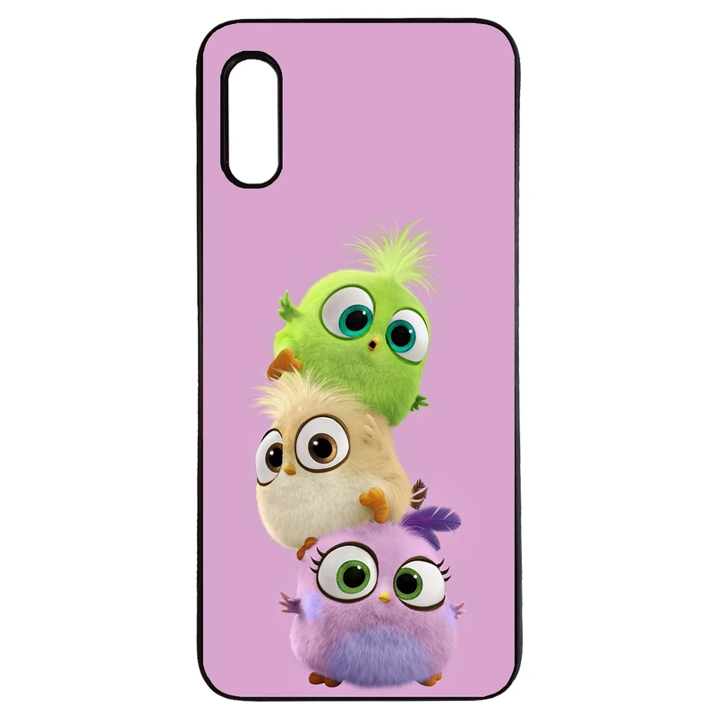 کاور طرح جوجه کد 1146 مناسب برای گوشی موبایل سامسونگ galaxy a30s