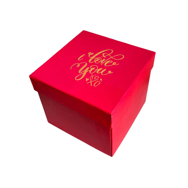 جعبه هدیه مدل سورپرایزی