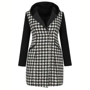 پالتو زنانه مدل 2135