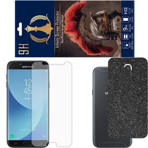 Infinity PRO model screen protector for Samsung GALAXY J5 PRO with cover sticker