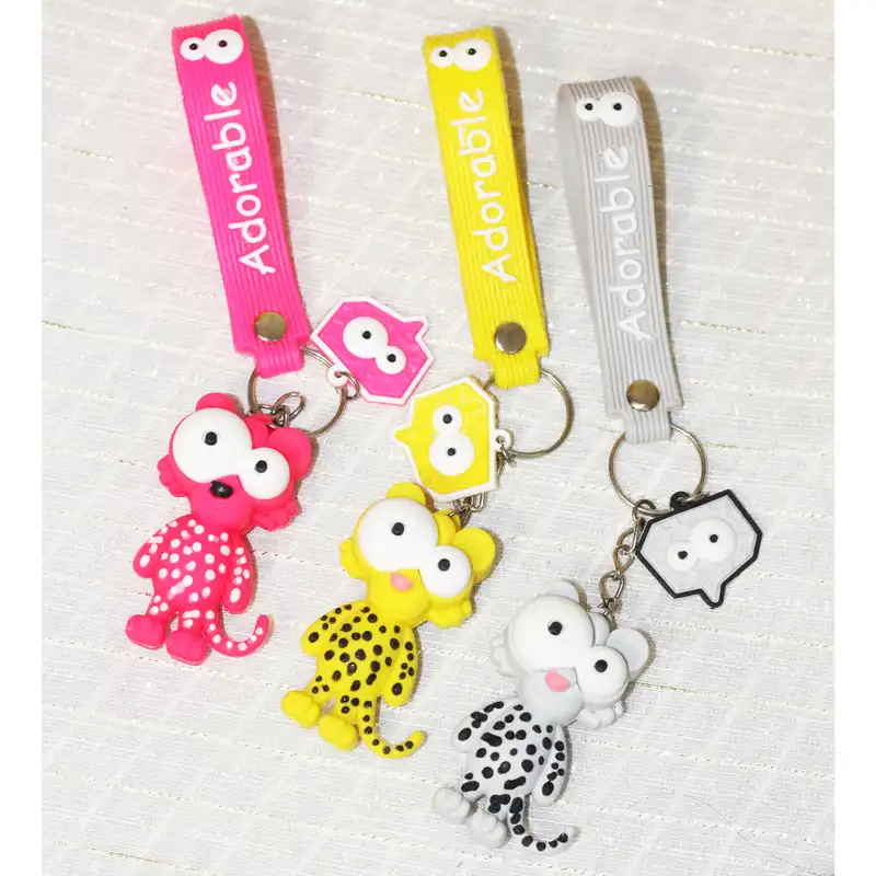 جاکلیدی مدل سیلیکونی طرح ببر کد 01