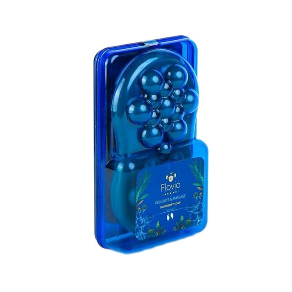 صابون شستشو فلویو مدل بلوبری وزن 120 گرم