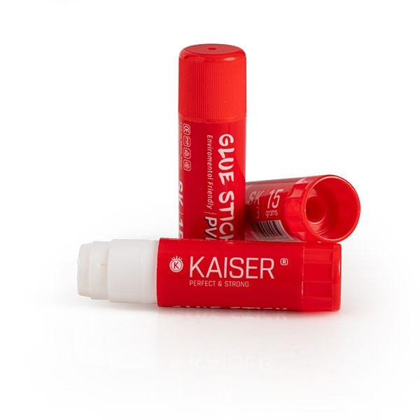 چسب ماتیکی کایزر کدSK123 بسته 24 عددی