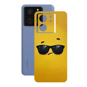 Remax cover sticker Leth model glasses design suitable for Xiaomi 13T Pro mobile phone