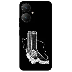 Megafone Azadi Tower 1628 Cover For Xiaomi Poco M6