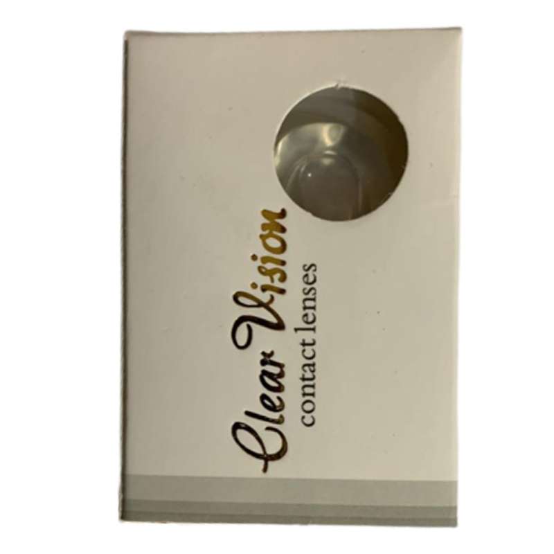 لنز چشم کلیر ویژن مدل WAZELNUT رنگ عسلی