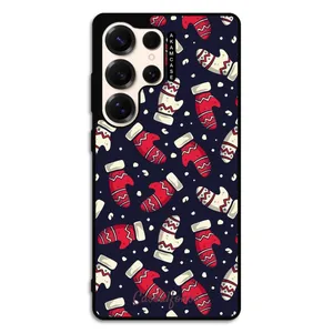 AKAM AMC-WSGS25U-WINTER-27 Cover For Samsung Galaxy S25 Ultra