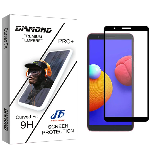 محافظ صفحه نمایش جی اف مدل سرامیکی مات میتوبل مناسب برای گوشی موبایل سامسونگ Galaxy A01 Core