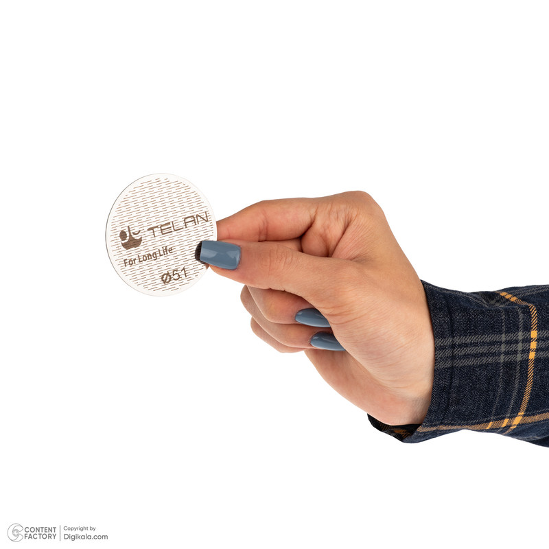 فیلتر قهوه ساز تلن مدل پاک اسکرین کد 51