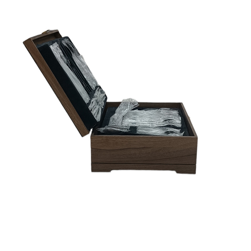 سرویس قاشق و چنگال 128 پارچه بیوتی مدل PSM8009