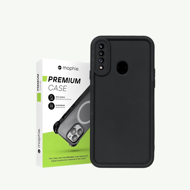 کاور موفی مدل Silicone Puffer مناسب برای گوشی موبایل سامسونگ Galaxy A20S