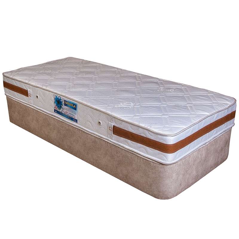 تشک نارمیلا مدل نسترن یک نفره سایز 90x200 سانتی متر