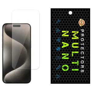 Multi Nano X-S1N Screen Protector For Apple iPhone 15 Pro Max